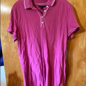 Tommy Hilfiger polo style dress